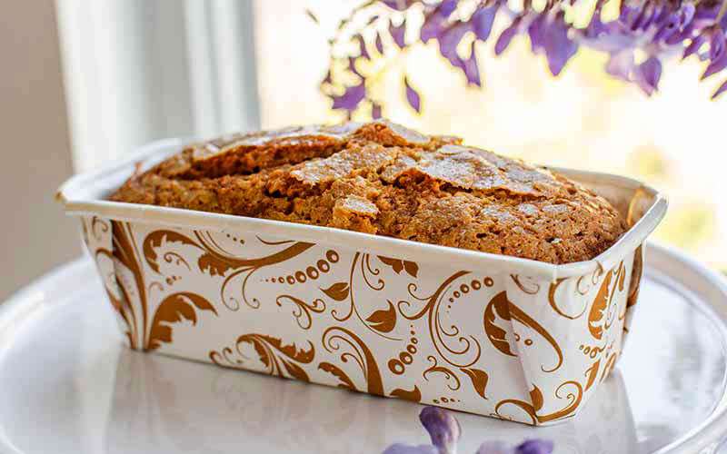 baking paper loaf pans for cake