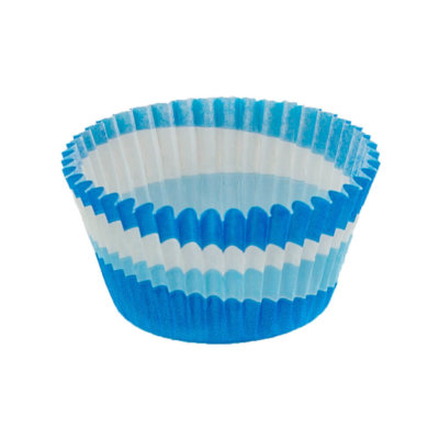 Blue Circle Baking Cup 50 x 35
