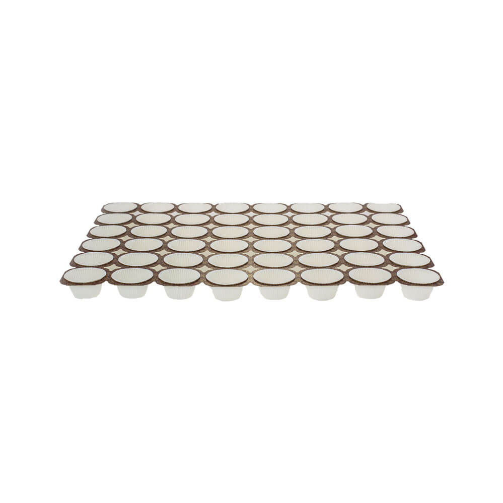 Adcraft AM/NS-24 Muffin Pan - JES