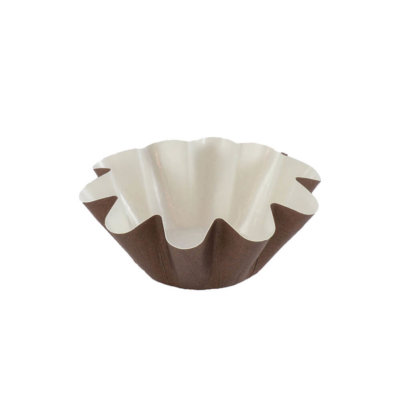 TEGLIE MINISOUFFLÉ 3x4, Cardboard muffin tray