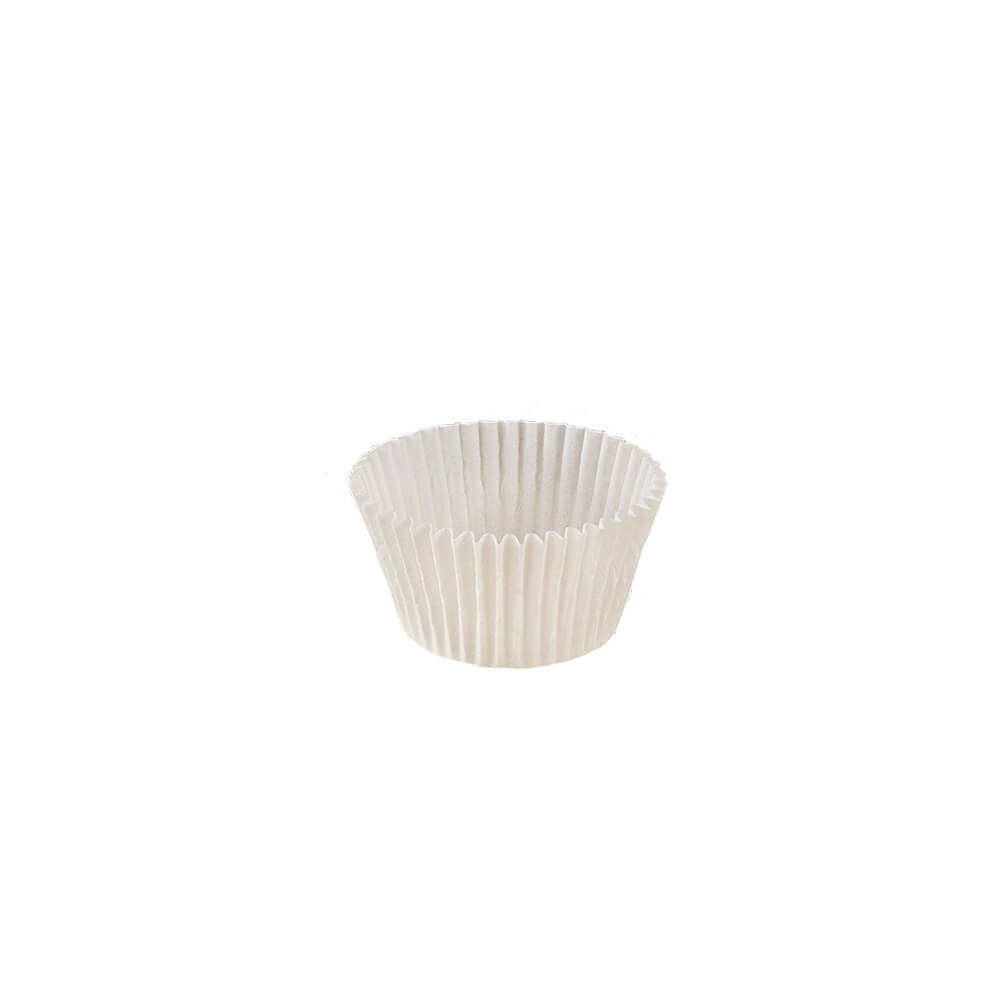 White Baking Cup | Novacart