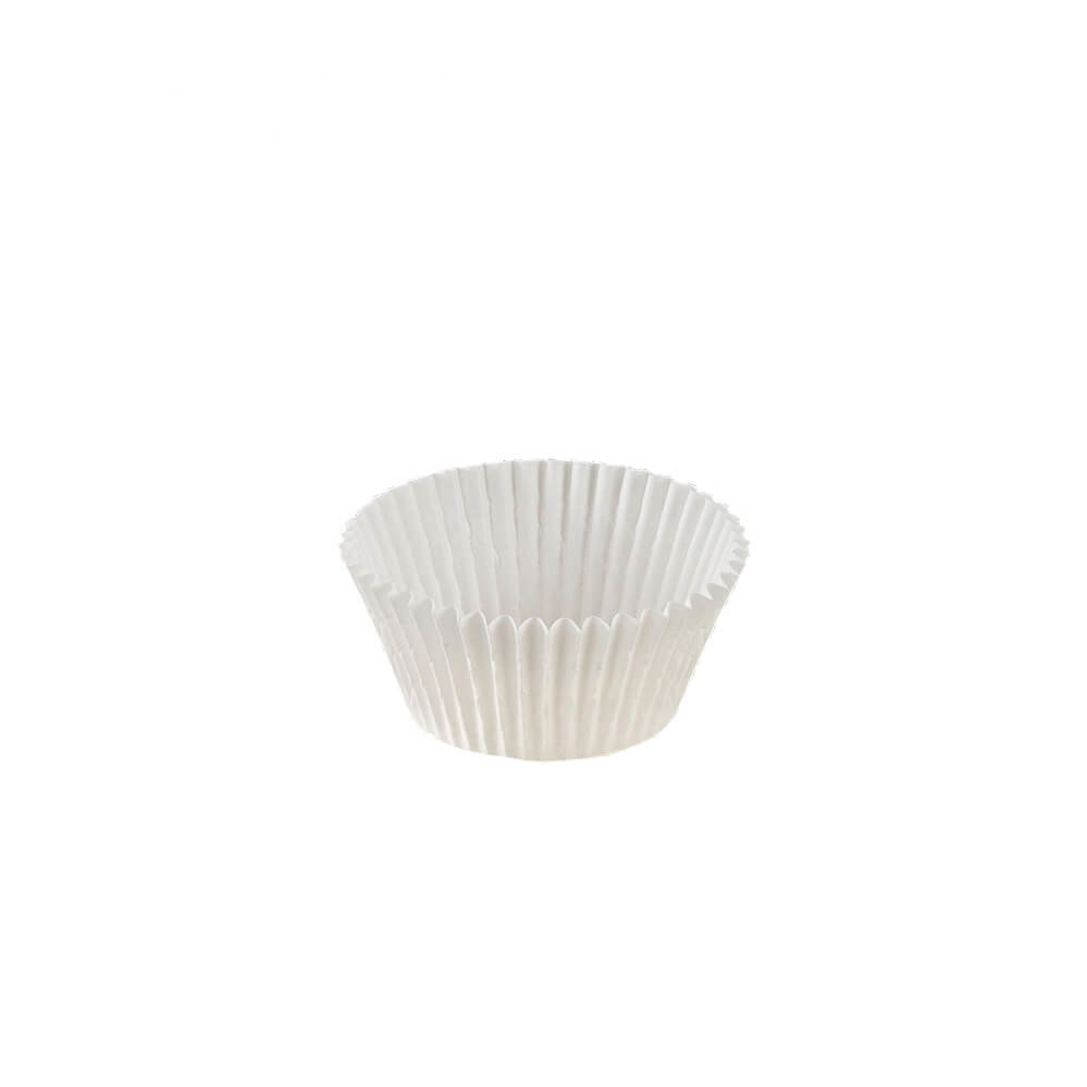 White Baking Cup | Novacart