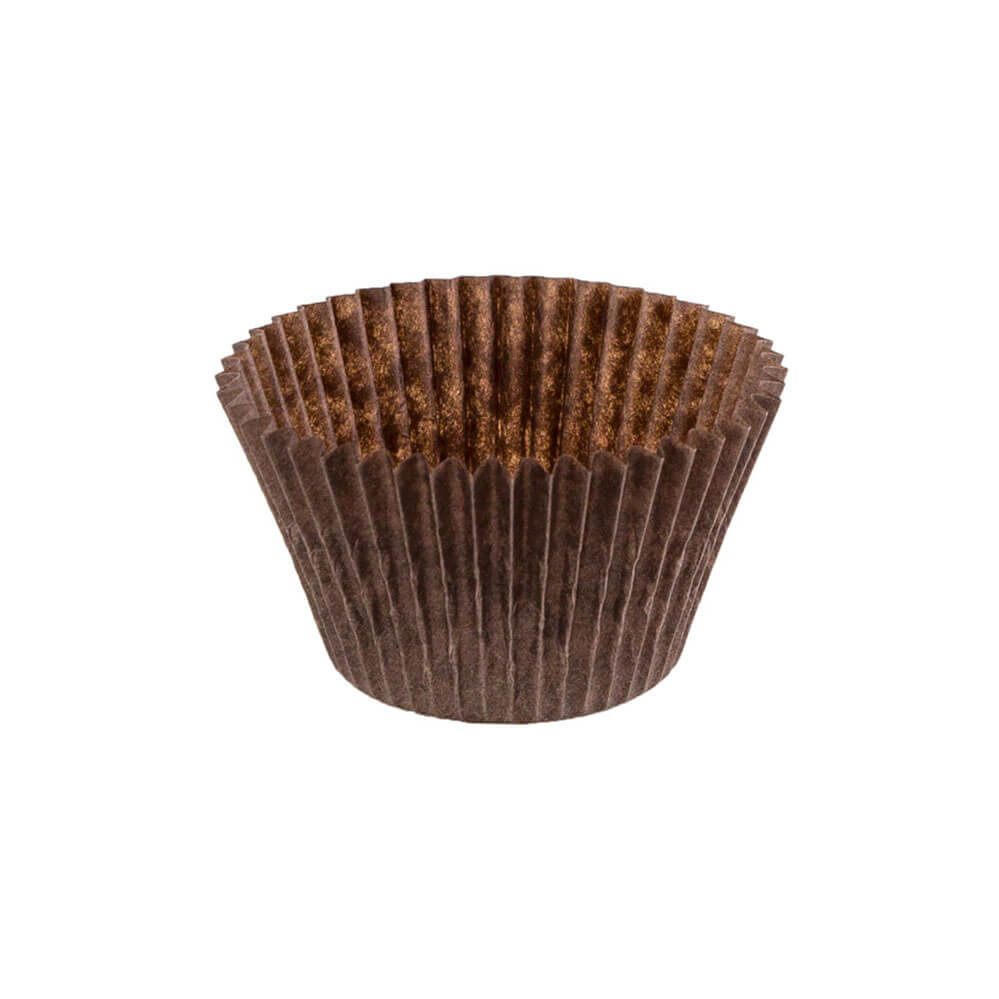 Brown Baking Cup