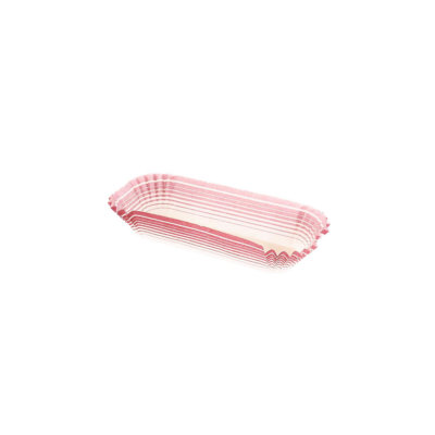 Rectangle Pastry Cup #21 R