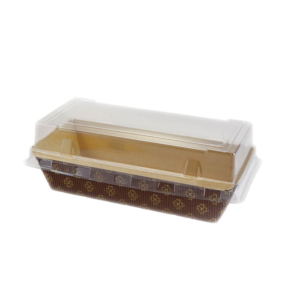 PM 178 & OP 180/R Clear Baking Mold Lid