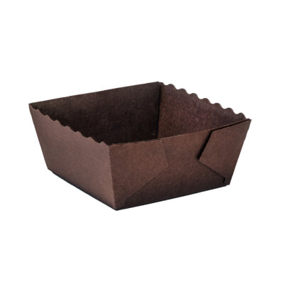 TEGLIE MUFFINS 2 OZ 2x2, Cardboard muffin tray