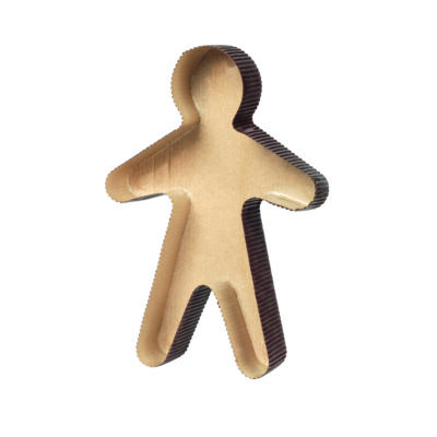 Bonhomme FL Mold ( Gingerbread)
